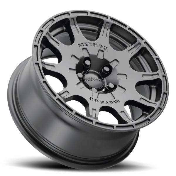 Method Race Wheels MR502 VT-Spec 15 X7 5-100.00 15 BKMTXX